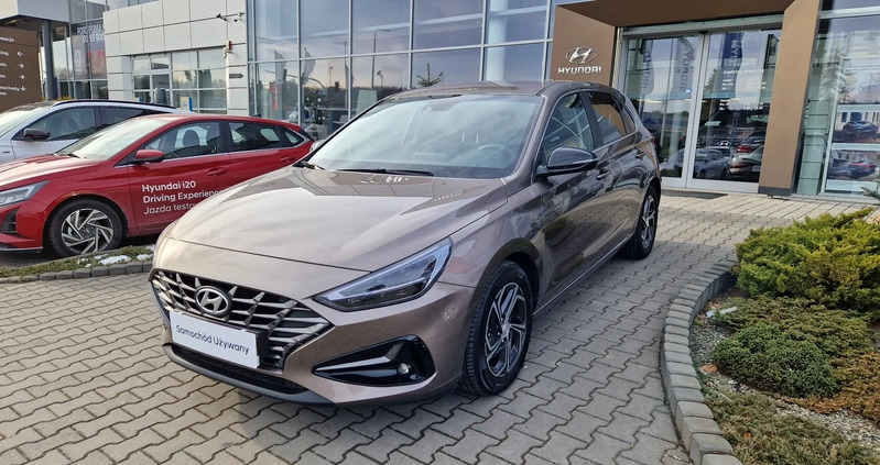 Hyundai I30 cena 87500 przebieg: 18000, rok produkcji 2023 z Boguszów-Gorce małe 37